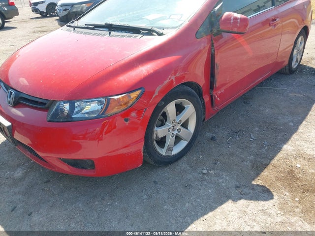 2006 Honda Civic Ex მანქანა იყიდება აუქციონზე, vin: 2HGFG12856H569737, აუქციონის ნომერი: 46141132