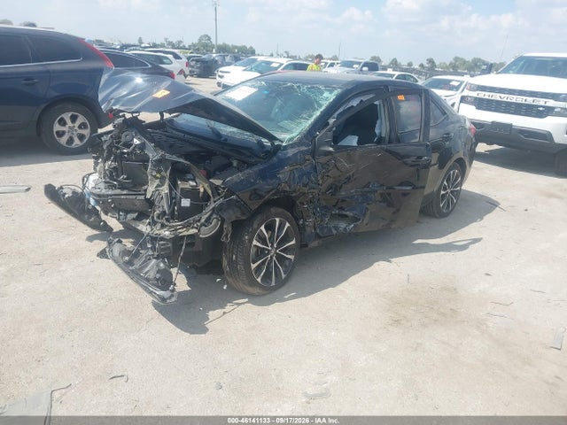 2018 Toyota Corolla Se მანქანა იყიდება აუქციონზე, vin: 5YFBURHE4JP806545, აუქციონის ნომერი: 46141133