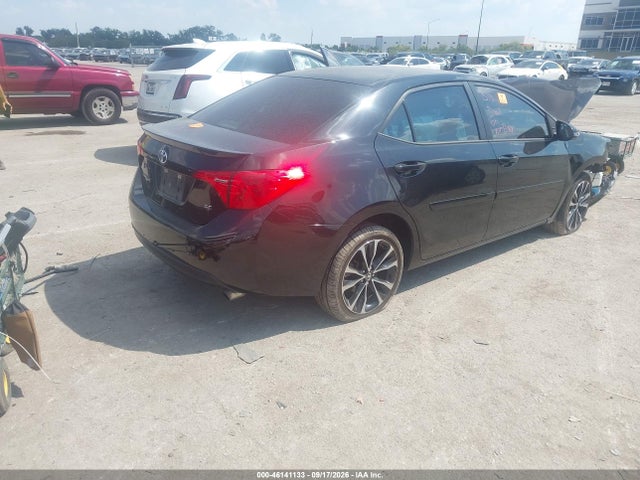 2018 Toyota Corolla Se მანქანა იყიდება აუქციონზე, vin: 5YFBURHE4JP806545, აუქციონის ნომერი: 46141133