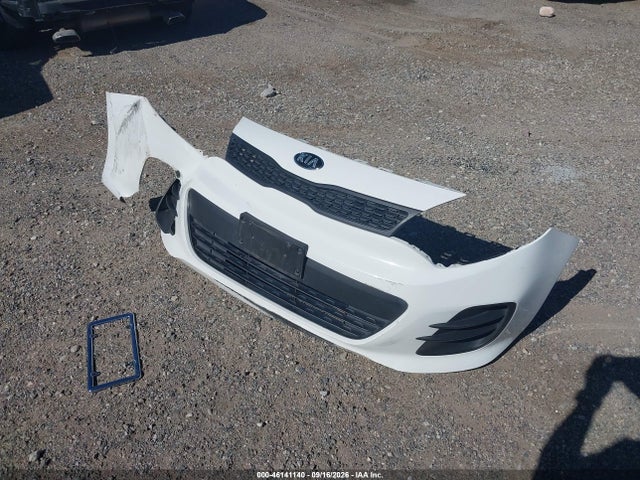 KIA RIO LX 2016 KNADM5A38G6647147 Image 12