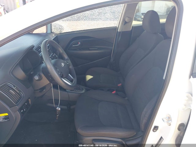 KIA RIO LX 2016 KNADM5A38G6647147 Image 5