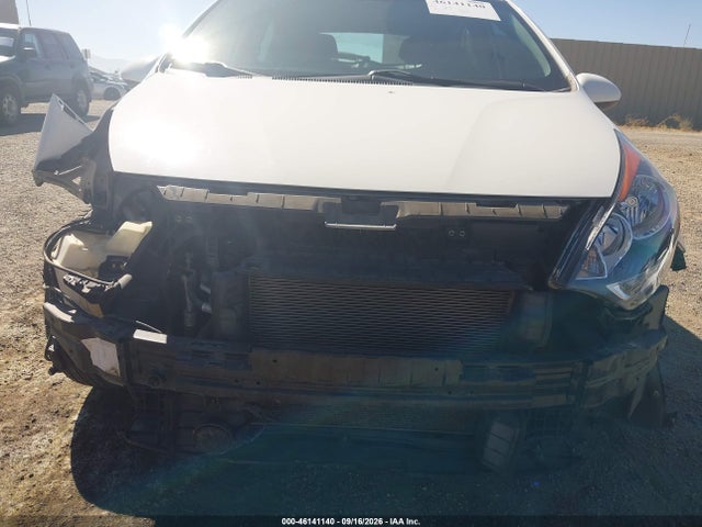KIA RIO LX 2016 KNADM5A38G6647147 Image 6