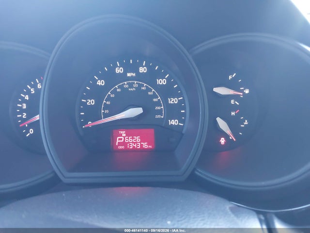 KIA RIO LX 2016 KNADM5A38G6647147 Image 7