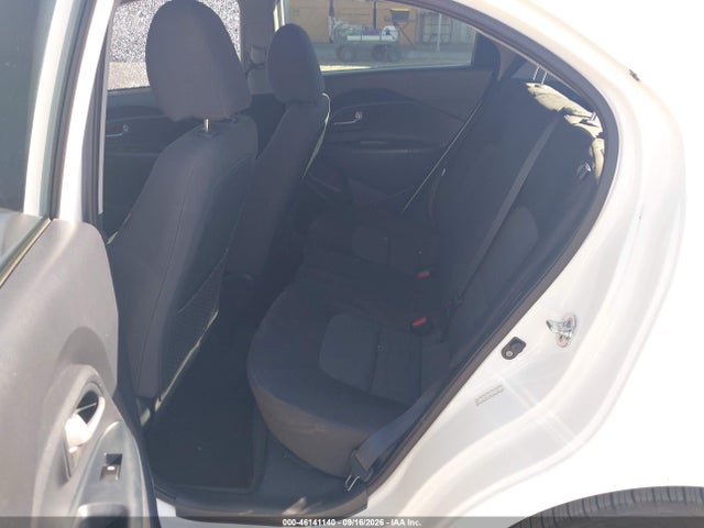 KIA RIO LX 2016 KNADM5A38G6647147 Image 8
