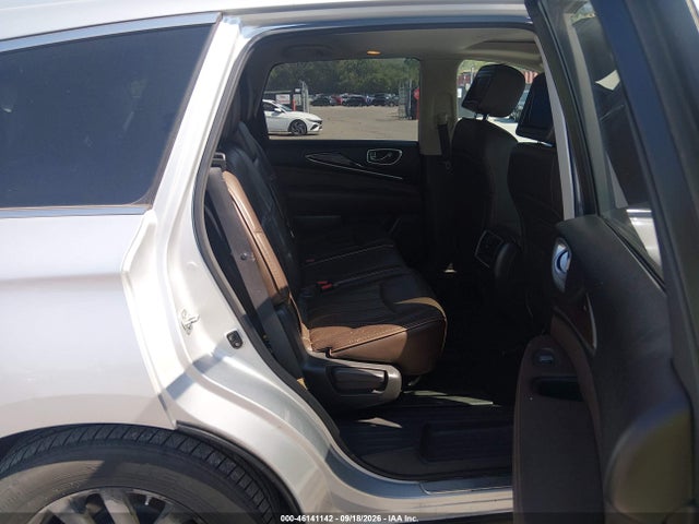 2013 Infiniti Jx35 მანქანა იყიდება აუქციონზე, vin: 5N1AL0MM8DC351392, აუქციონის ნომერი: 46141142