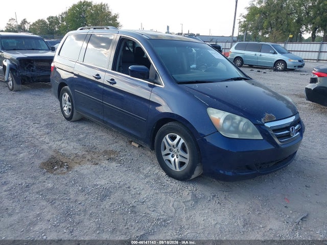 Продаж на аукціоні авто 2007 Honda Odyssey Ex-l, vin: 5FNRL38607B040860, номер лоту: 46141143