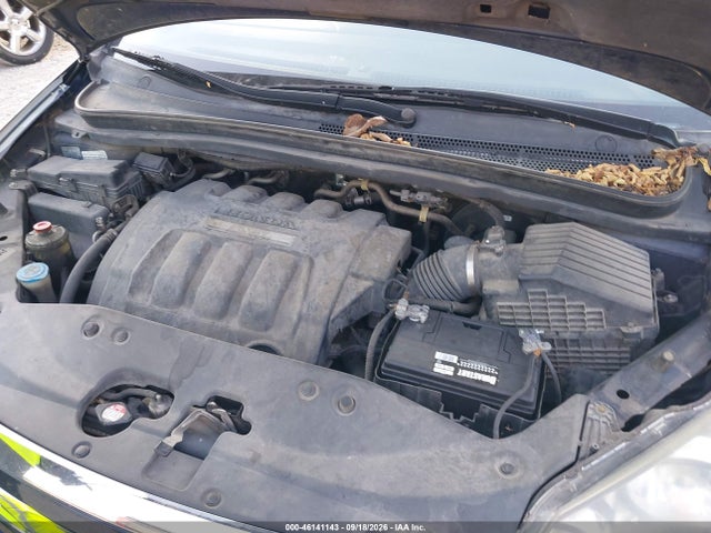 Продажа на аукционе авто 2007 Honda Odyssey Ex-l, vin: 5FNRL38607B040860, номер лота: 46141143