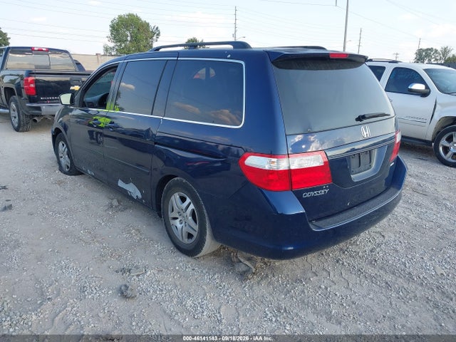 Продажа на аукционе авто 2007 Honda Odyssey Ex-l, vin: 5FNRL38607B040860, номер лота: 46141143