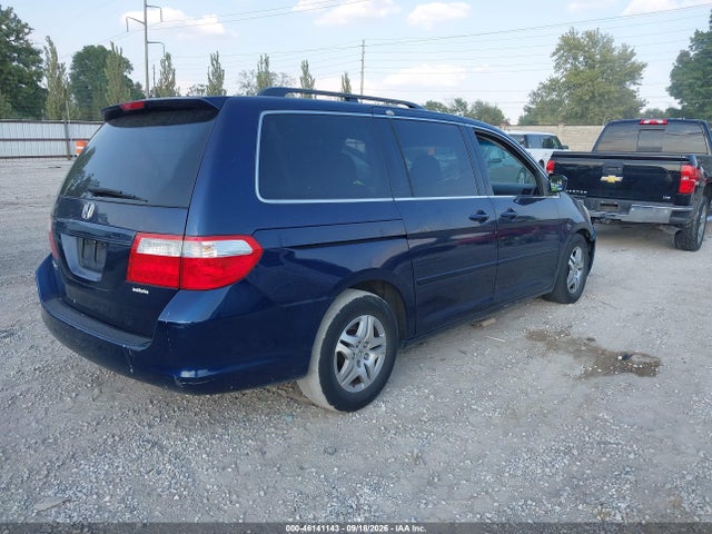 Продажа на аукционе авто 2007 Honda Odyssey Ex-l, vin: 5FNRL38607B040860, номер лота: 46141143