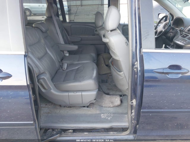 Продажа на аукционе авто 2007 Honda Odyssey Ex-l, vin: 5FNRL38607B040860, номер лота: 46141143