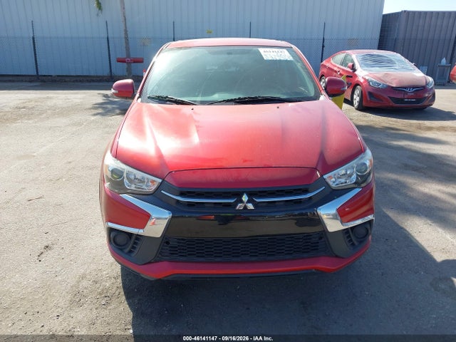 2019 Mitsubishi Outlander Sport 2.0 Es მანქანა იყიდება აუქციონზე, vin: JA4AP3AU9KU019493, აუქციონის ნომერი: 46141147