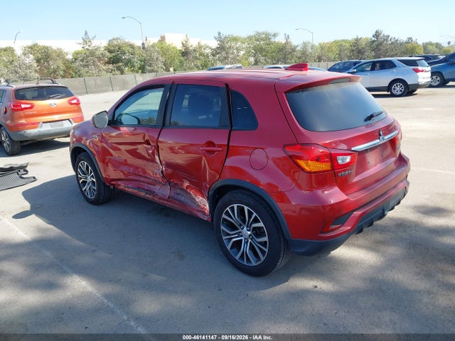 2019 Mitsubishi Outlander Sport 2.0 Es მანქანა იყიდება აუქციონზე, vin: JA4AP3AU9KU019493, აუქციონის ნომერი: 46141147