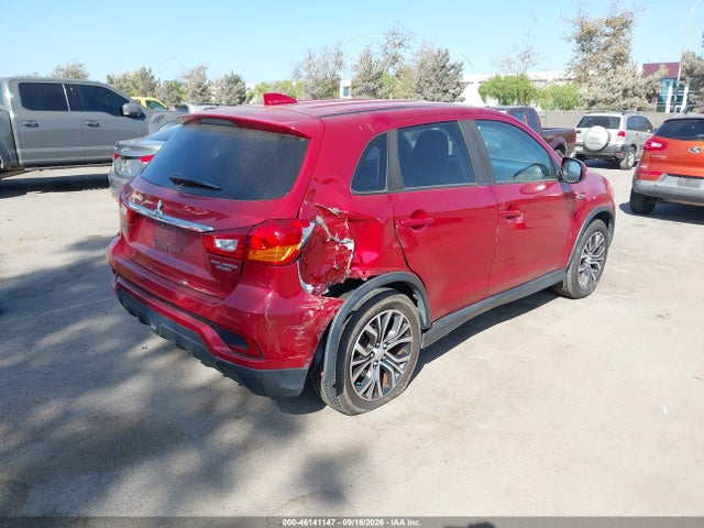 2019 Mitsubishi Outlander Sport 2.0 Es მანქანა იყიდება აუქციონზე, vin: JA4AP3AU9KU019493, აუქციონის ნომერი: 46141147