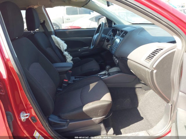 2019 Mitsubishi Outlander Sport 2.0 Es მანქანა იყიდება აუქციონზე, vin: JA4AP3AU9KU019493, აუქციონის ნომერი: 46141147