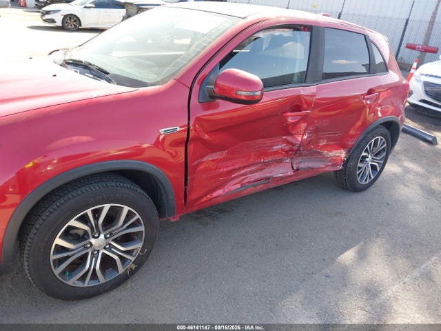 2019 Mitsubishi Outlander Sport 2.0 Es მანქანა იყიდება აუქციონზე, vin: JA4AP3AU9KU019493, აუქციონის ნომერი: 46141147
