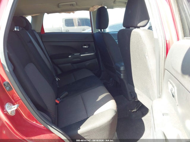 2019 Mitsubishi Outlander Sport 2.0 Es მანქანა იყიდება აუქციონზე, vin: JA4AP3AU9KU019493, აუქციონის ნომერი: 46141147