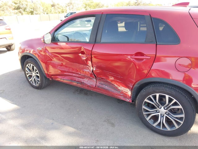 2019 Mitsubishi Outlander Sport 2.0 Es მანქანა იყიდება აუქციონზე, vin: JA4AP3AU9KU019493, აუქციონის ნომერი: 46141147