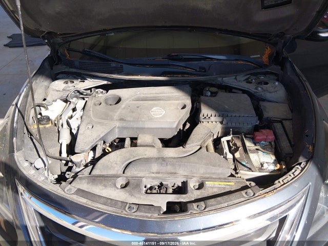 46141151 :رقم المزاد ، 1N4AL3AP2FN356167 vin ، 2015 Nissan Altima 2.5 Sl مزاد بيع