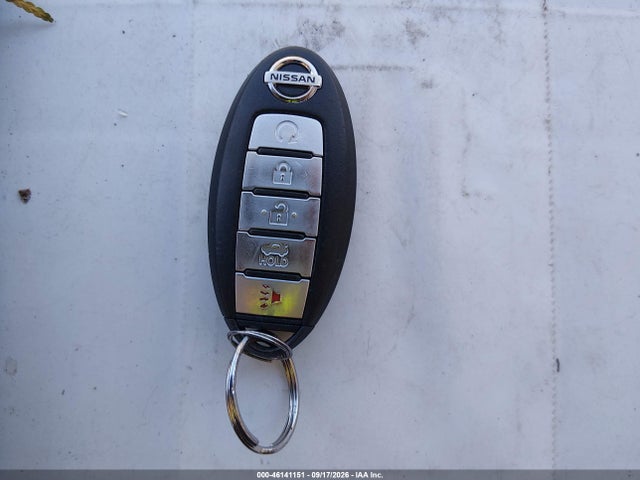 46141151 :رقم المزاد ، 1N4AL3AP2FN356167 vin ، 2015 Nissan Altima 2.5 Sl مزاد بيع
