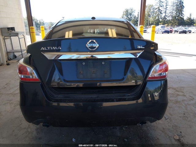 46141151 :رقم المزاد ، 1N4AL3AP2FN356167 vin ، 2015 Nissan Altima 2.5 Sl مزاد بيع