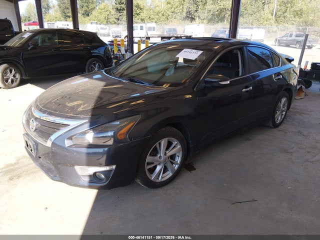 46141151 :رقم المزاد ، 1N4AL3AP2FN356167 vin ، 2015 Nissan Altima 2.5 Sl مزاد بيع
