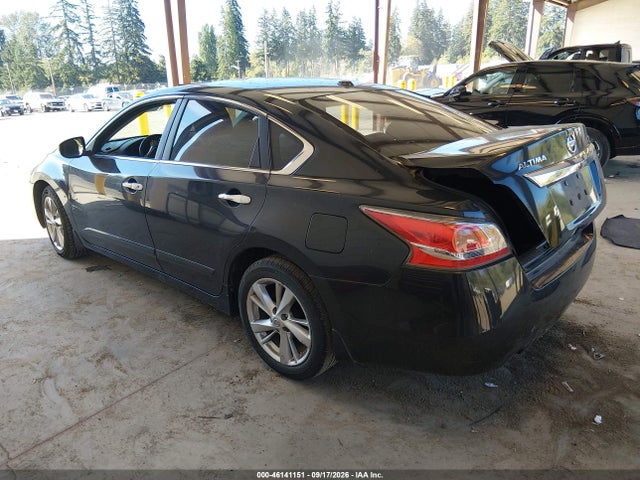 46141151 :رقم المزاد ، 1N4AL3AP2FN356167 vin ، 2015 Nissan Altima 2.5 Sl مزاد بيع