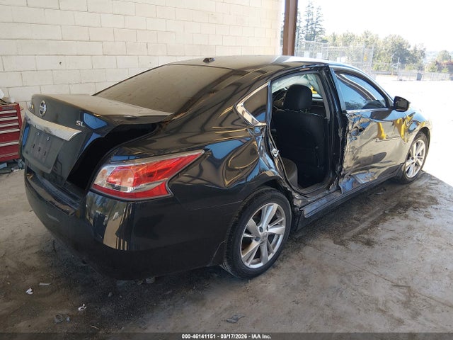 46141151 :رقم المزاد ، 1N4AL3AP2FN356167 vin ، 2015 Nissan Altima 2.5 Sl مزاد بيع