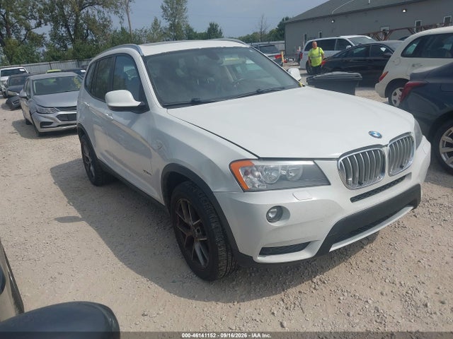 46141152 :رقم المزاد ، 5UXWX9C58E0D14991 vin ، 2014 Bmw X3 Xdrive28i مزاد بيع