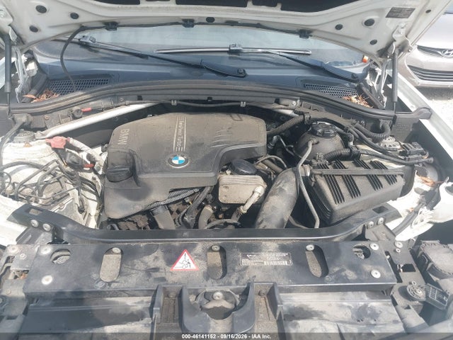 46141152 :رقم المزاد ، 5UXWX9C58E0D14991 vin ، 2014 Bmw X3 Xdrive28i مزاد بيع