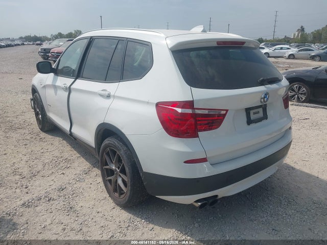 46141152 :رقم المزاد ، 5UXWX9C58E0D14991 vin ، 2014 Bmw X3 Xdrive28i مزاد بيع