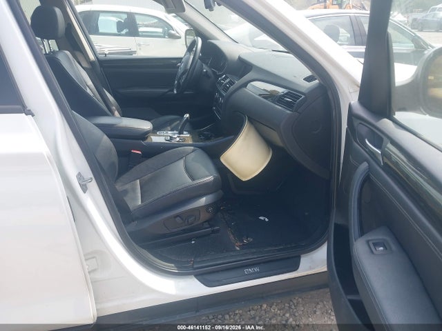 46141152 :رقم المزاد ، 5UXWX9C58E0D14991 vin ، 2014 Bmw X3 Xdrive28i مزاد بيع