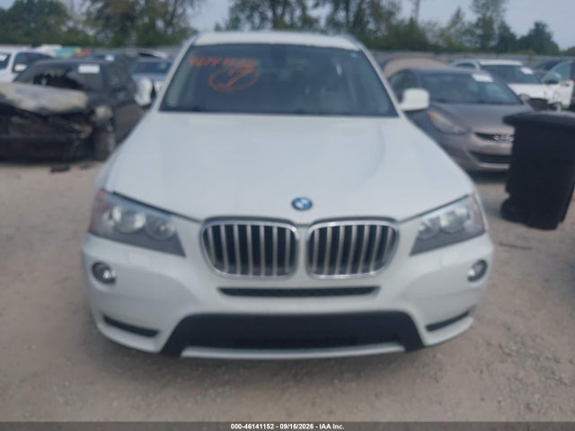46141152 :رقم المزاد ، 5UXWX9C58E0D14991 vin ، 2014 Bmw X3 Xdrive28i مزاد بيع