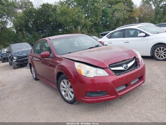 Aukcja sprzedaży 2010 Subaru Legacy 2.5i Premium, vin: 4S3BMBG67A3240441, numer aukcji: 46141156