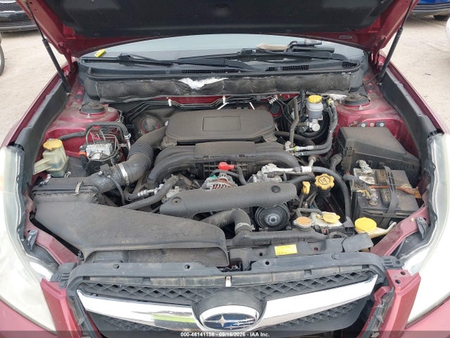 Aukcja sprzedaży 2010 Subaru Legacy 2.5i Premium, vin: 4S3BMBG67A3240441, numer aukcji: 46141156