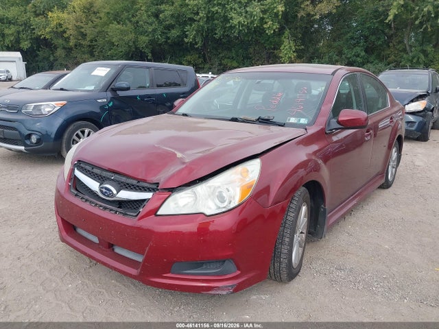 Aukcja sprzedaży 2010 Subaru Legacy 2.5i Premium, vin: 4S3BMBG67A3240441, numer aukcji: 46141156
