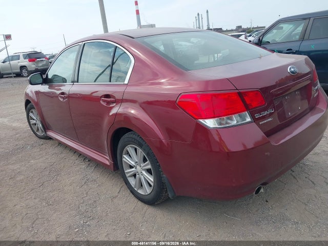 Aukcja sprzedaży 2010 Subaru Legacy 2.5i Premium, vin: 4S3BMBG67A3240441, numer aukcji: 46141156