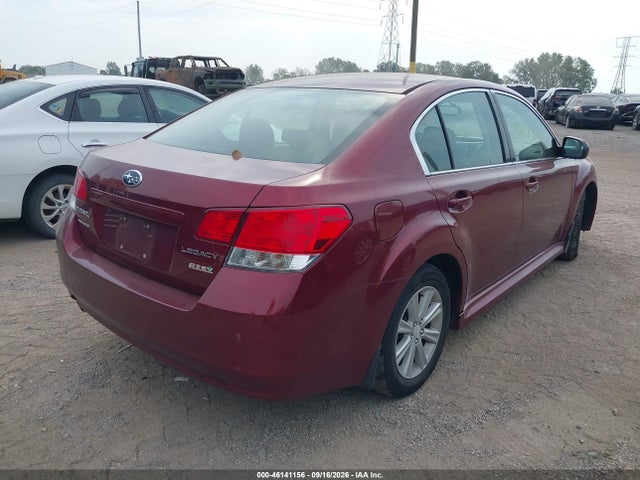 Aukcja sprzedaży 2010 Subaru Legacy 2.5i Premium, vin: 4S3BMBG67A3240441, numer aukcji: 46141156