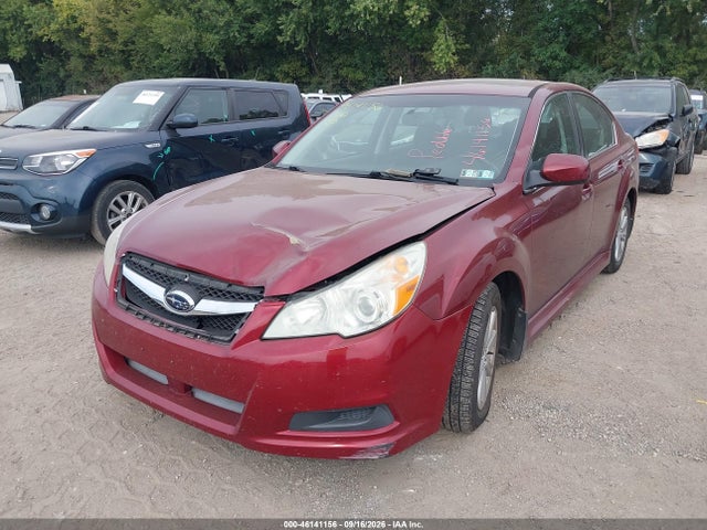 Aukcja sprzedaży 2010 Subaru Legacy 2.5i Premium, vin: 4S3BMBG67A3240441, numer aukcji: 46141156