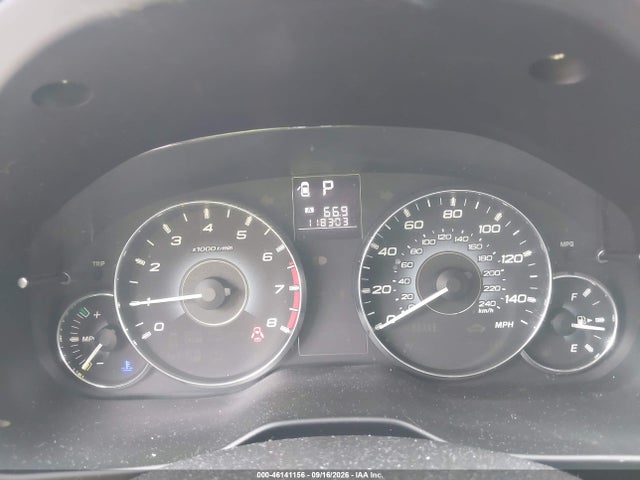 Aukcja sprzedaży 2010 Subaru Legacy 2.5i Premium, vin: 4S3BMBG67A3240441, numer aukcji: 46141156