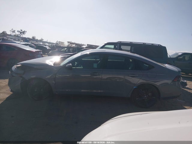 1HGCY2F79RA085807 Honda Accord Hybrid Sport-l