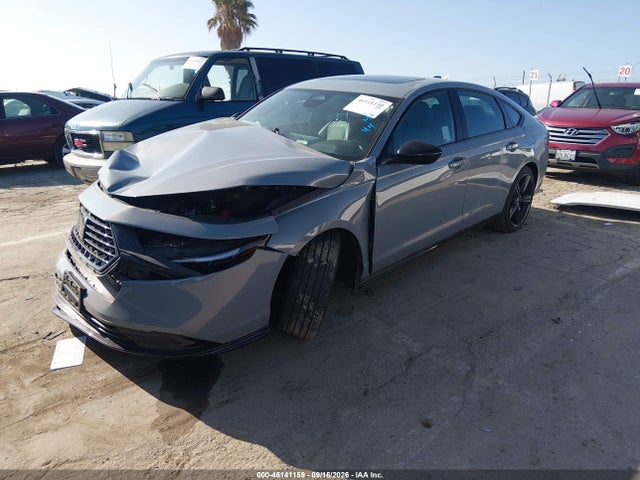 1HGCY2F79RA085807 Honda Accord Hybrid Sport-l