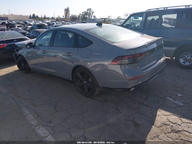 1HGCY2F79RA085807 Honda Accord Hybrid Sport-l