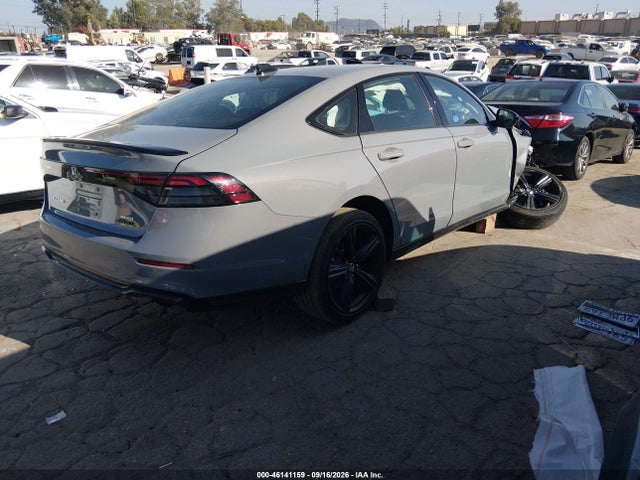 1HGCY2F79RA085807 Honda Accord Hybrid Sport-l