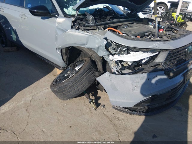 1HGCY2F79RA085807 Honda Accord Hybrid Sport-l