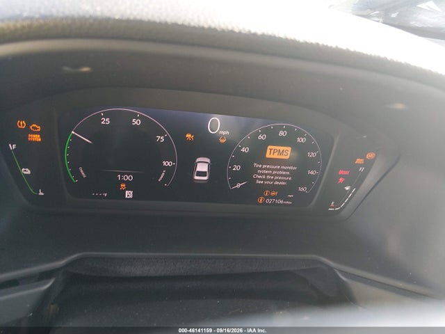 1HGCY2F79RA085807 Honda Accord Hybrid Sport-l