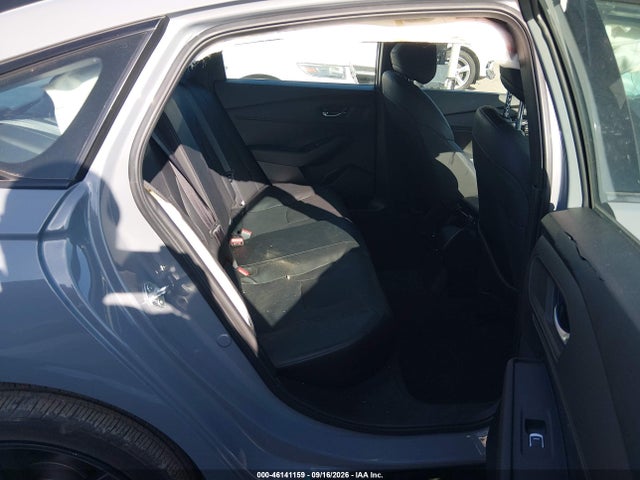 1HGCY2F79RA085807 Honda Accord Hybrid Sport-l