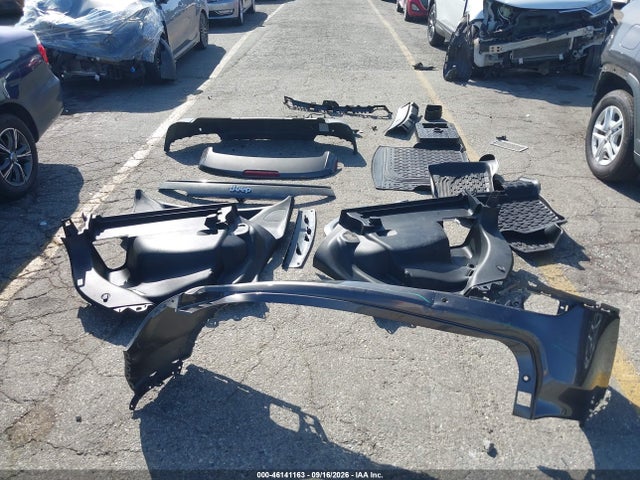 2018 Jeep Compass Sport Fwd მანქანა იყიდება აუქციონზე, vin: 3C4NJCAB2JT254883, აუქციონის ნომერი: 46141163