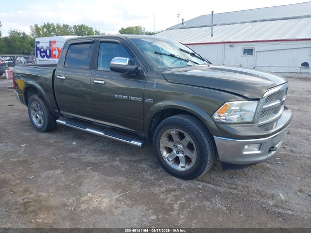 Auction sale of the 2012 Ram 1500 Laramie, vin: 1C6RD7NT6CS112325, lot number: 46141164