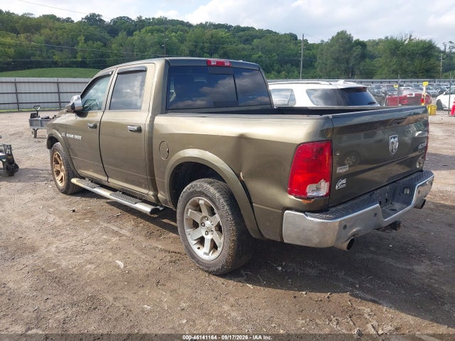 Aukcja sprzedaży 2012 Ram 1500 Laramie, vin: 1C6RD7NT6CS112325, numer aukcji: 46141164