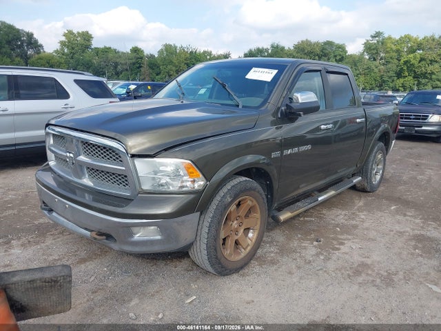 Aukcja sprzedaży 2012 Ram 1500 Laramie, vin: 1C6RD7NT6CS112325, numer aukcji: 46141164